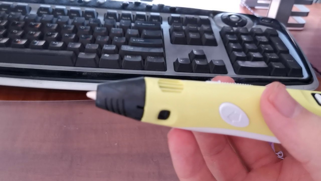 Myriwell 3D Pen leaking