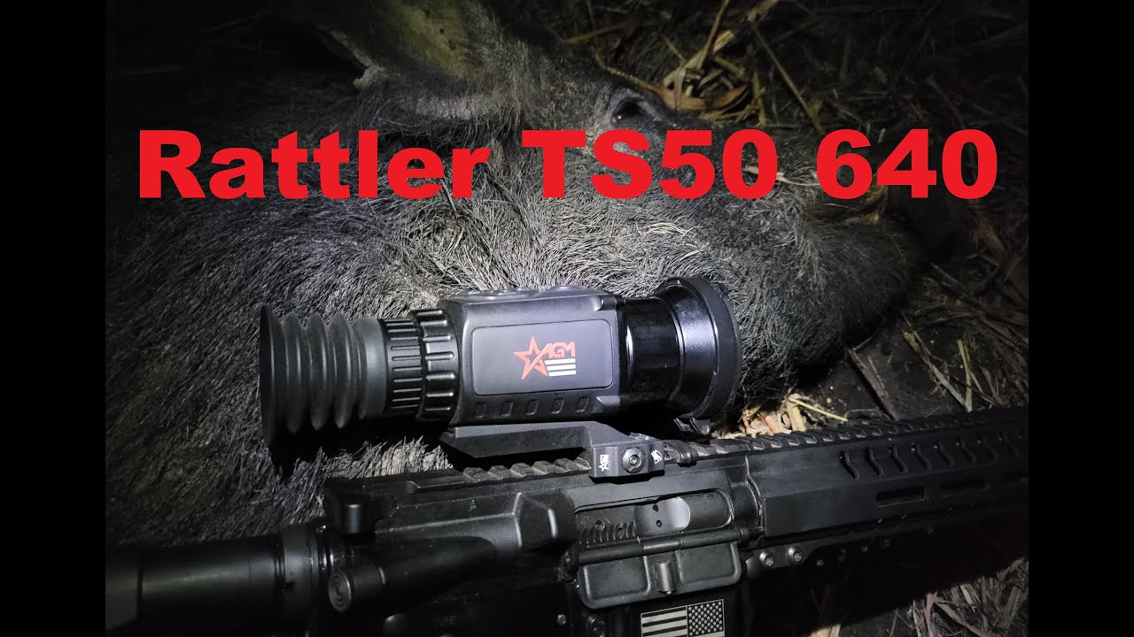 AGM Rattler TS50 640 Review