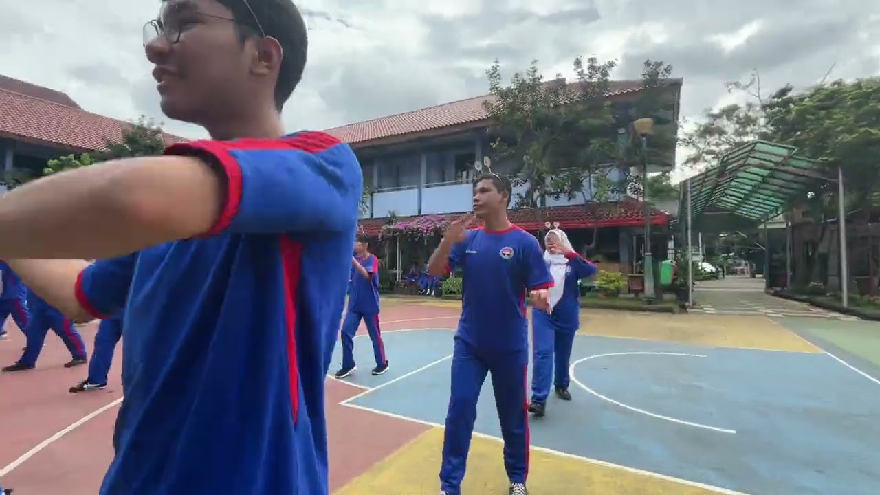 UJIAN PRAKTIK TABOLA BALE XII-4 