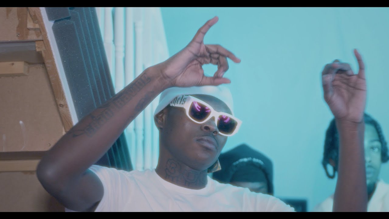 Hoodbaby Peppa x Kairo Keyz | Thug Life (Official Video)