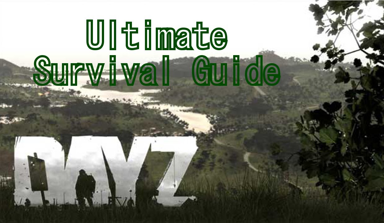 The Ultimate DayZ Survival Guide [Parody]