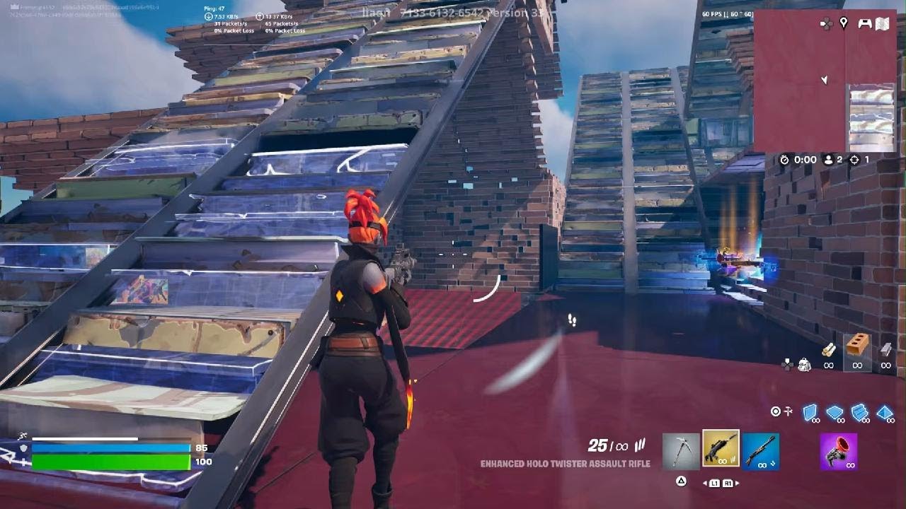 Fortnite 1v1