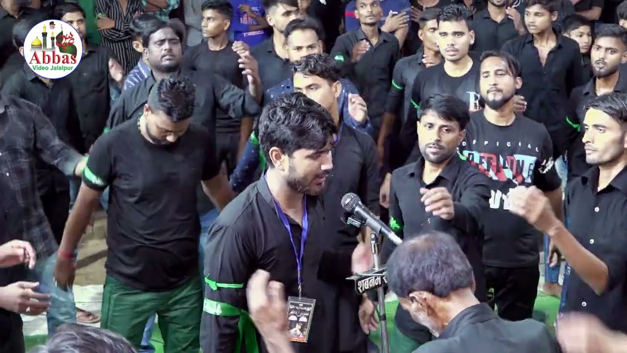 Ek Shahzadi Ko Zindan Me | Anjuman Ghuncha e Jafariya Mustafabad | 7,8, Rabiulauwal 2022 Mustafabad