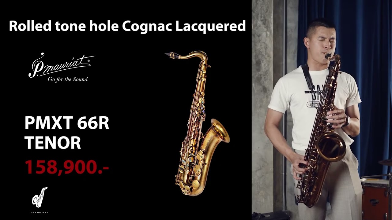 P.Mauriat 66 RCL Tenor
