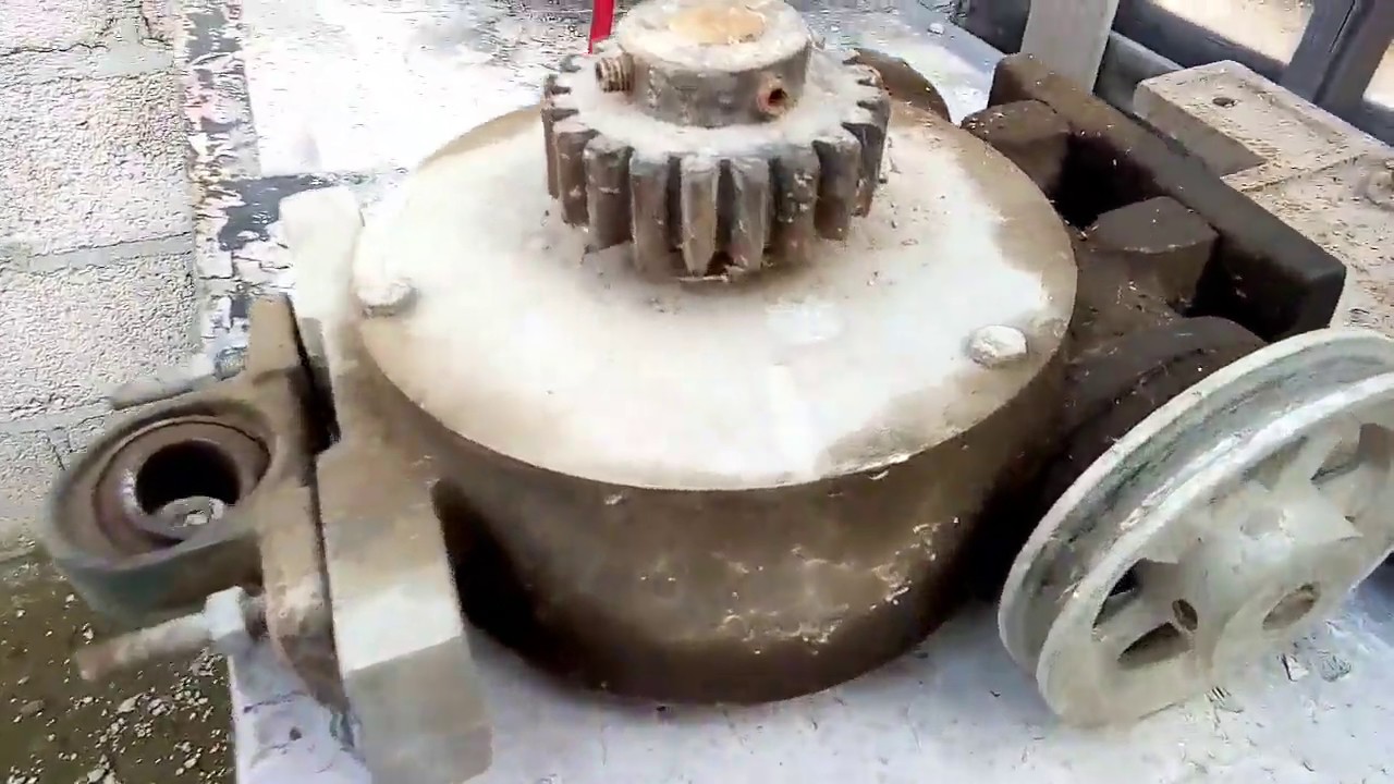 CÓMO FUNCIONA UN MOTORREDUCTOR