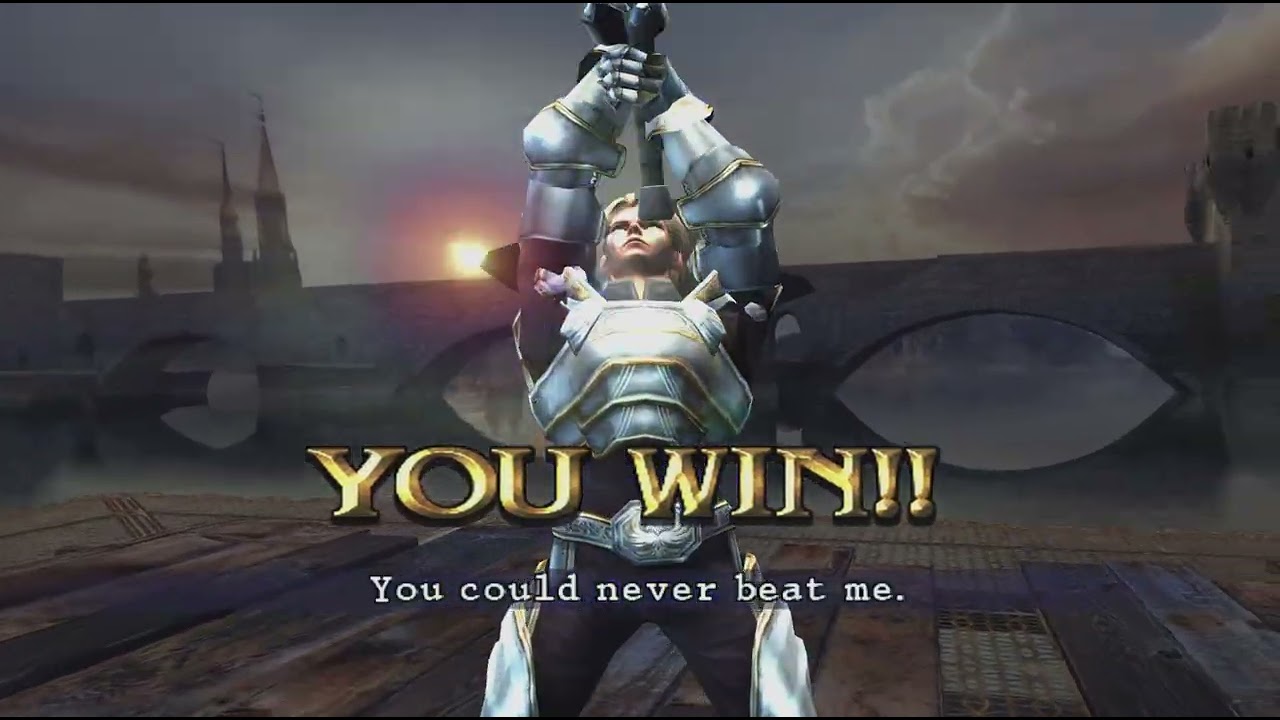 SOULCALIBUR III