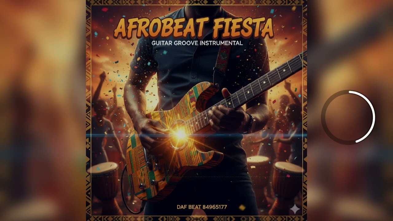 Afro penta Dance beat Gospel Malienne beatby DAF O.T.B 2025 