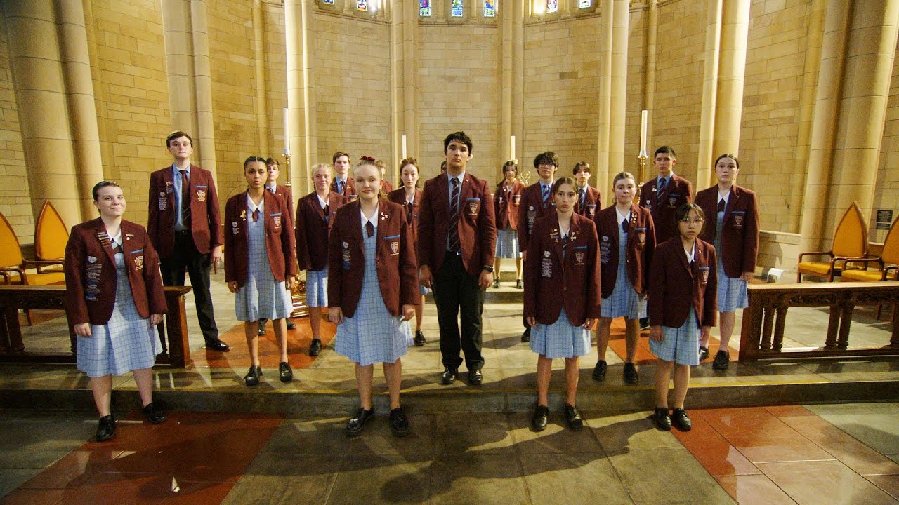 John Paul College - Christmas Card 2023