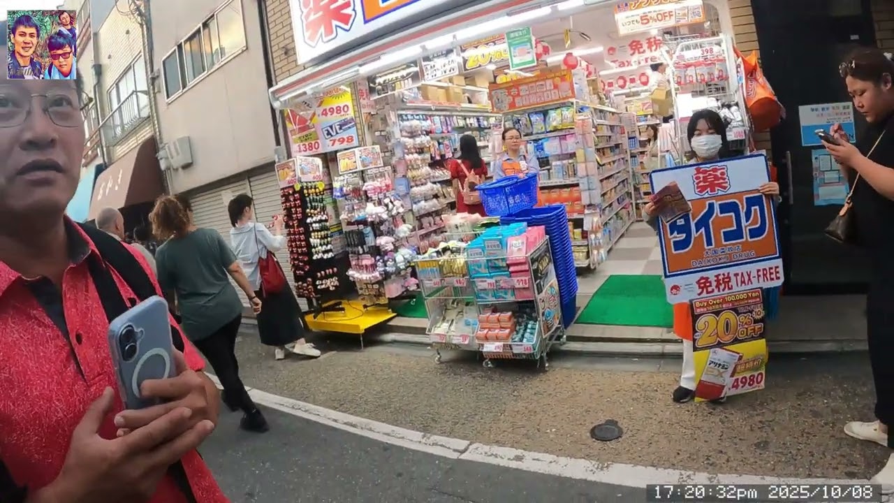 (日本行) 伏見稻荷大社 (上)