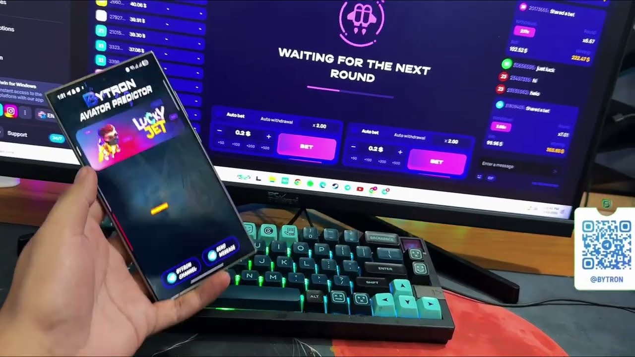 1WIN LuckyJet Predictor App &ndash; Download, Setup & Usage Guide
