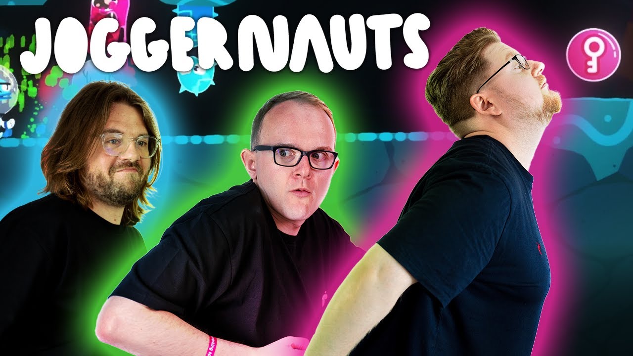 ECHTER TRYHARD und ECHTER HASS | Joggernauts