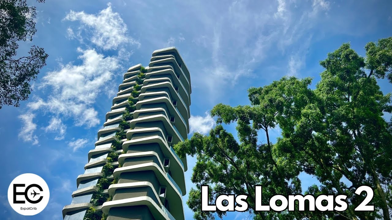 Is the Medellin Neighbourhood of Las Lomas 2 the best area to live in Poblado?