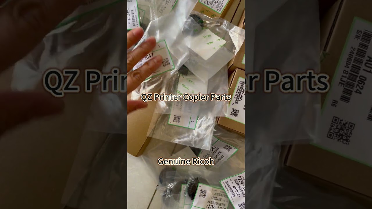 QZ Printer Copier Parts Genuine Ricoh#ricoh #factory #wholesale #xerox #hp #canon #konicaminolta