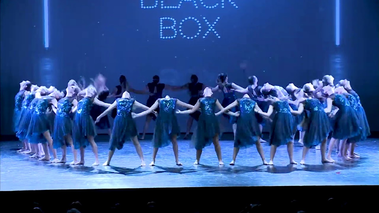 Art of Dance by Colin | Black Box - Teatro Tivoli BBVA - Jazzy