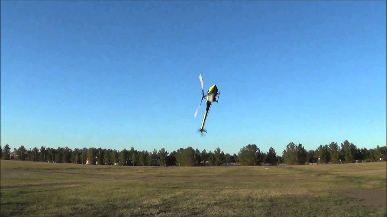 Kyle Stacy 2015 Heli Rodeo