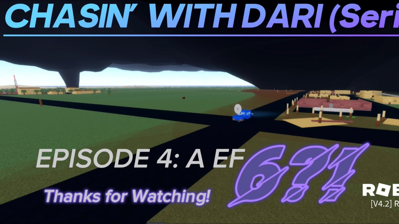 CHASIN&rsquo; WITH DARI (Series) EPISODE 4: A EF6?! (OR EF5+?)