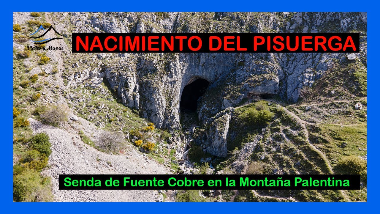 Fuente del Cobre ➡️ Ruta de senderismo al nacimiento del Pisuerga en la Monta&ntilde;a Palentina 🏔.