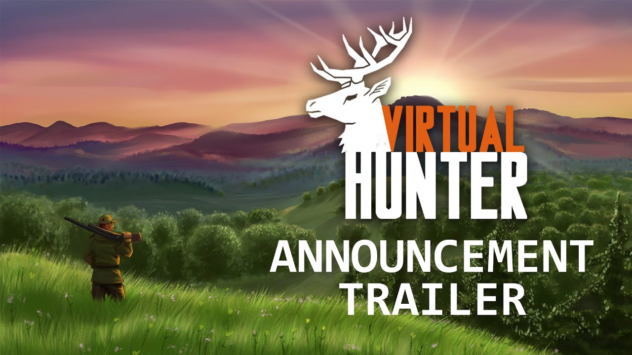 Virtual Hunter | Announcement Trailer