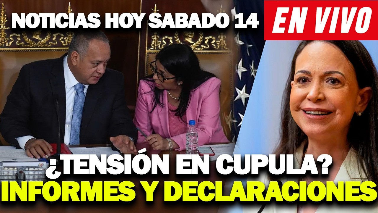 🚨 ÚLTIMA HORA 🔴 MOMENTO CLAVE EN VENEZUELA TRAS NUEVAS SEÑALES INTERNACIONALES