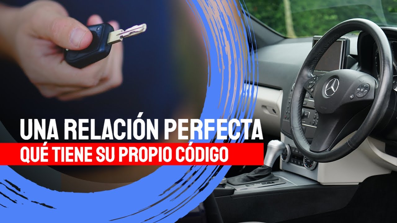 🚗🔑Así es como la Llave con Chip da su CÓDIGO y hace que el vehículo ARRANQUE [Explicación Práctica]