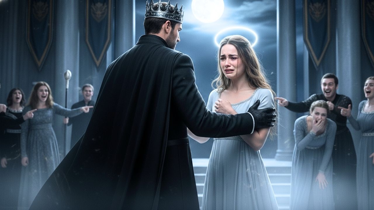 “You’ll Always Be Alone,” They Mocked Her—The Alpha King Heard One Sentence Many Times