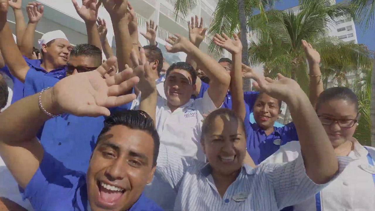 Elcano ven Acapulco te esperamos