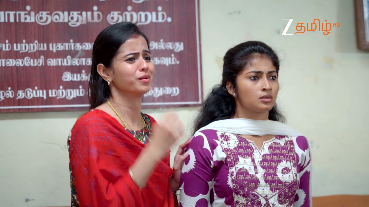 Veera ( வீரா) | திங்கள் - சனி, மாலை 6:30 மணிக்கு | 8th March 2026 | Promo | Zee Tamil.