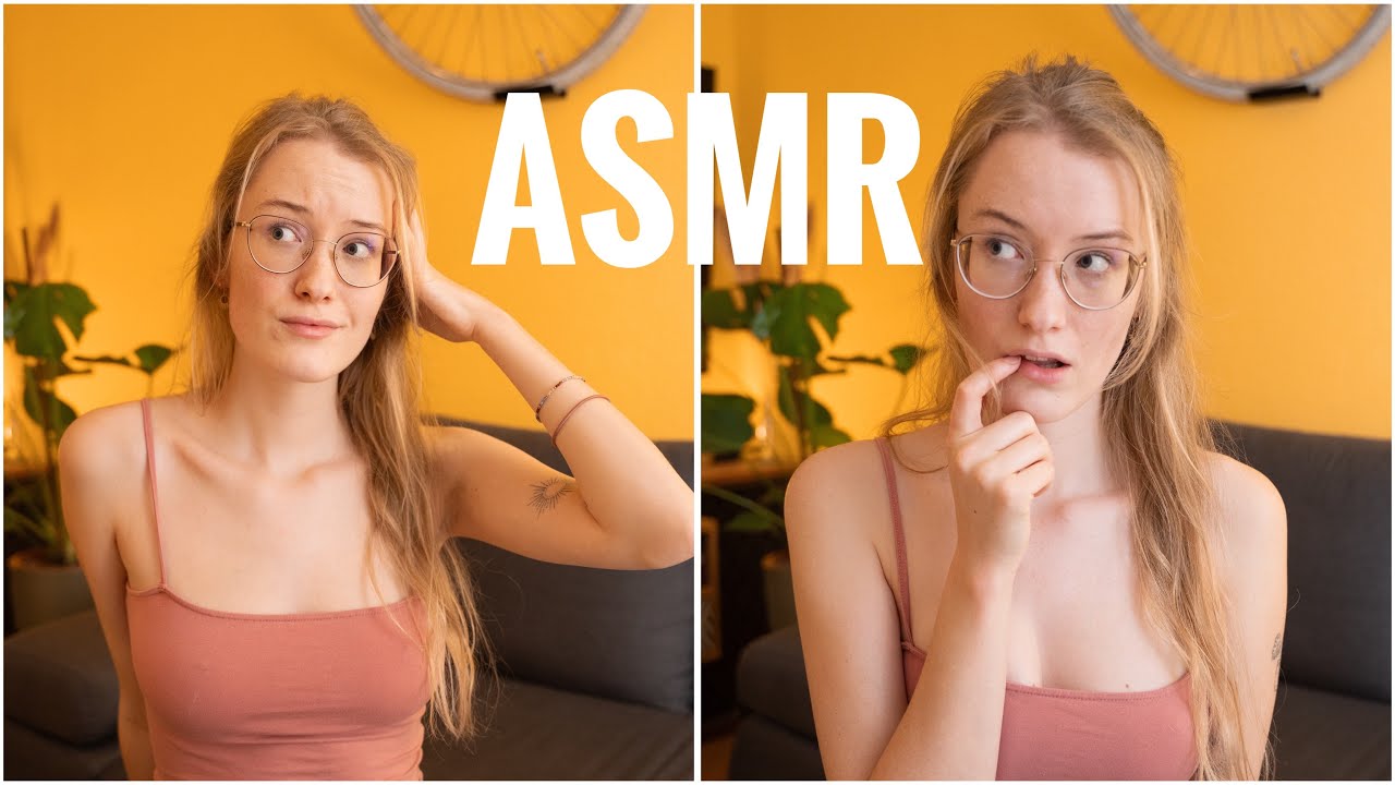 ASMR-серия - За пределами аудитории #5 Профессор учит вас целоваться