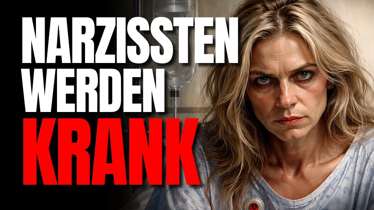 Narzissmus macht krank