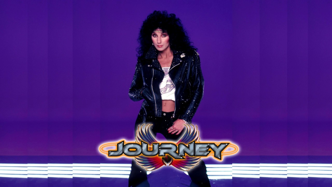 Journey vs. Cher - Believers (YITT mashup)