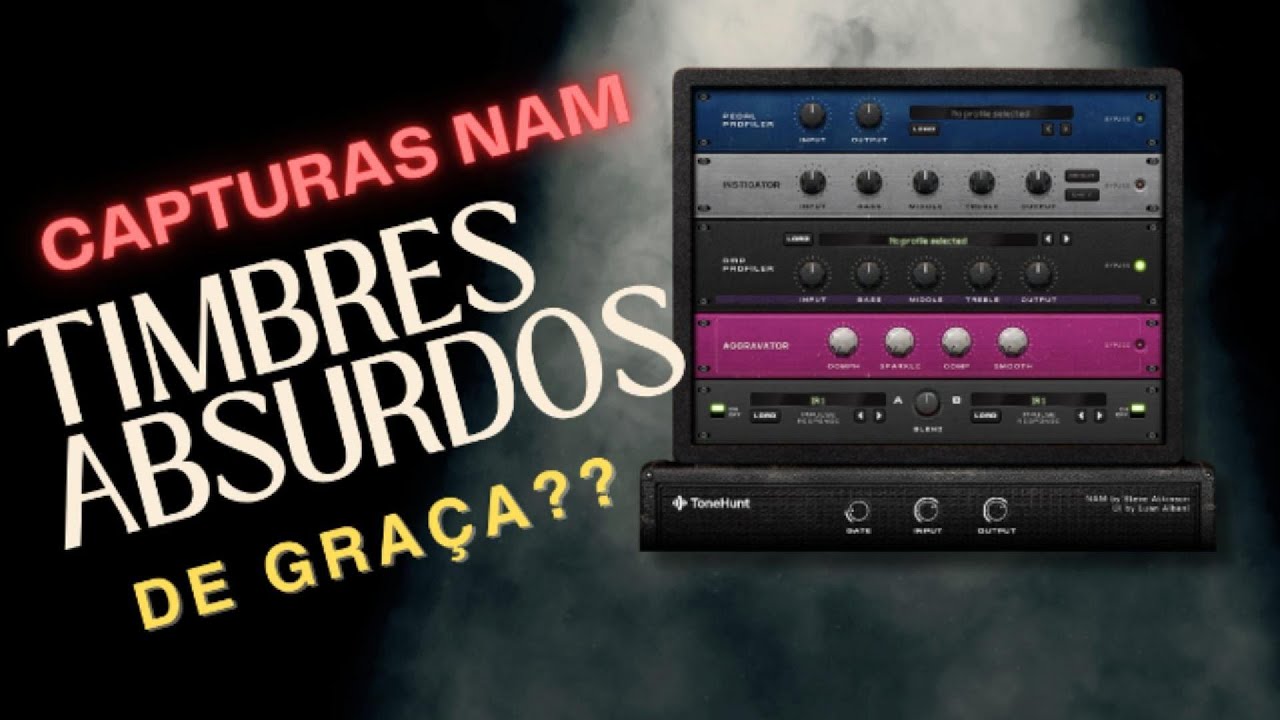 Melhor que tonex? Capturas NAM valem a pena?