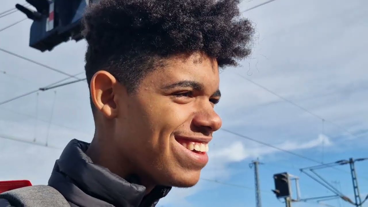Vlog dia 8 - um Trem para Wuppertal - Orquestra Juvenil da Bahia - Programa NEOJIBA - Turnê 2025