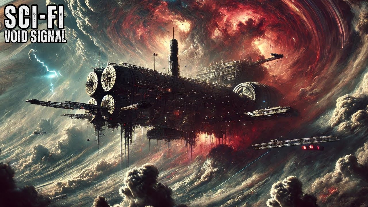 A Derelict Station in Jupiter’s Atmosphere Detected a Presence Climbing Up From Below
