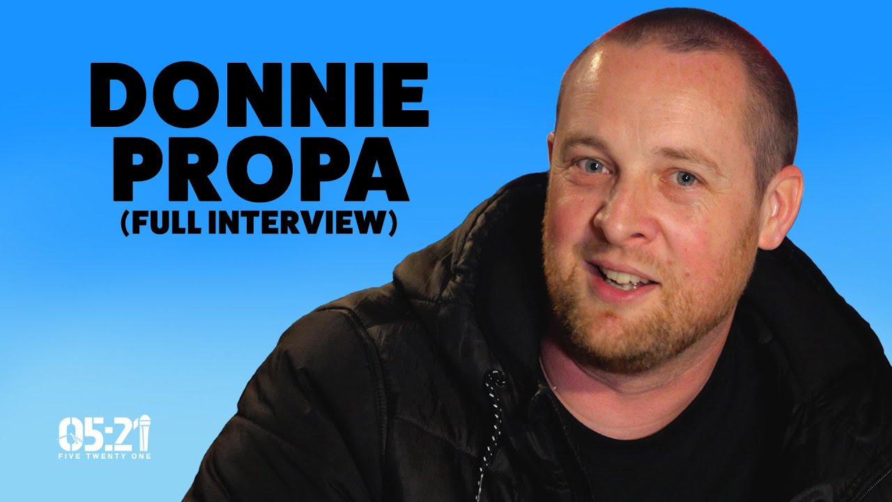 Donnie Propa | Out & About E20: If you don't move with the times, would you get left behind?