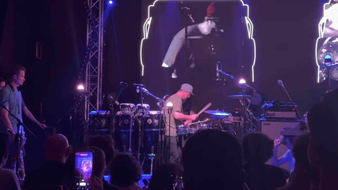 Snarky Puppy - Nate Werth Solo - 2023-04-15 - Harrisburg, PA