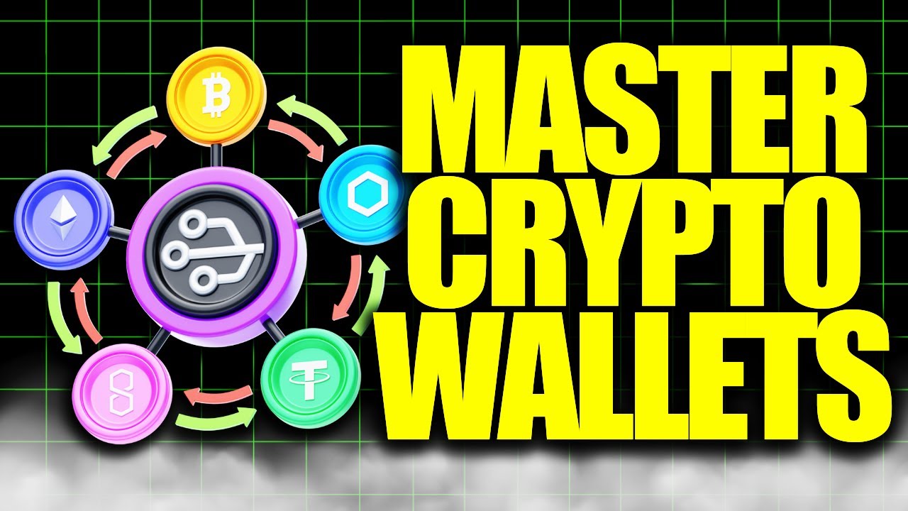 Master Crypto Wallets - A Simple Explanation
