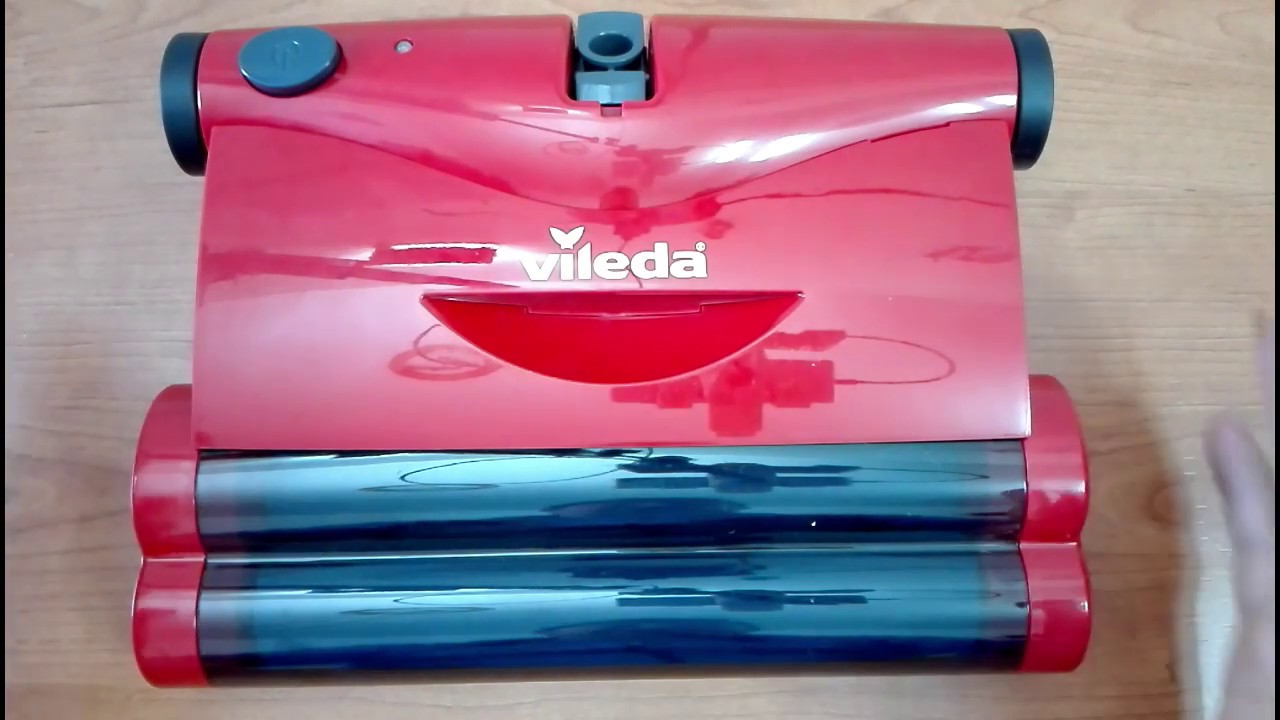 Scopa Elettrica Vileda Wireless Batteria Senza Fili by LIDL