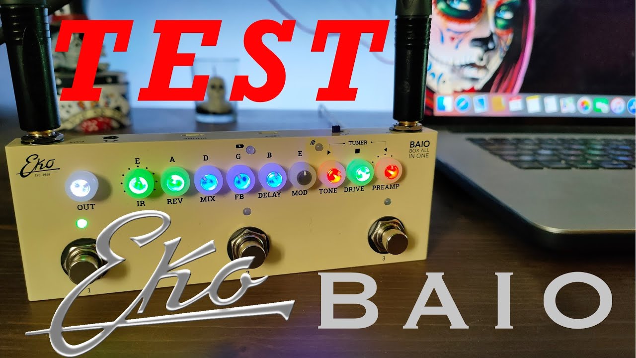 Test Eko BAIO - Niccolò Duranti