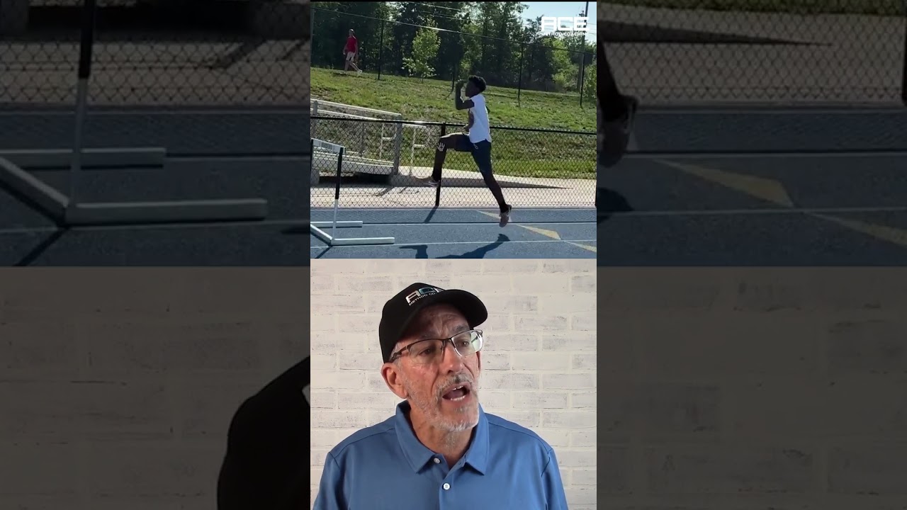 Stop Losing Speed After Hurdles