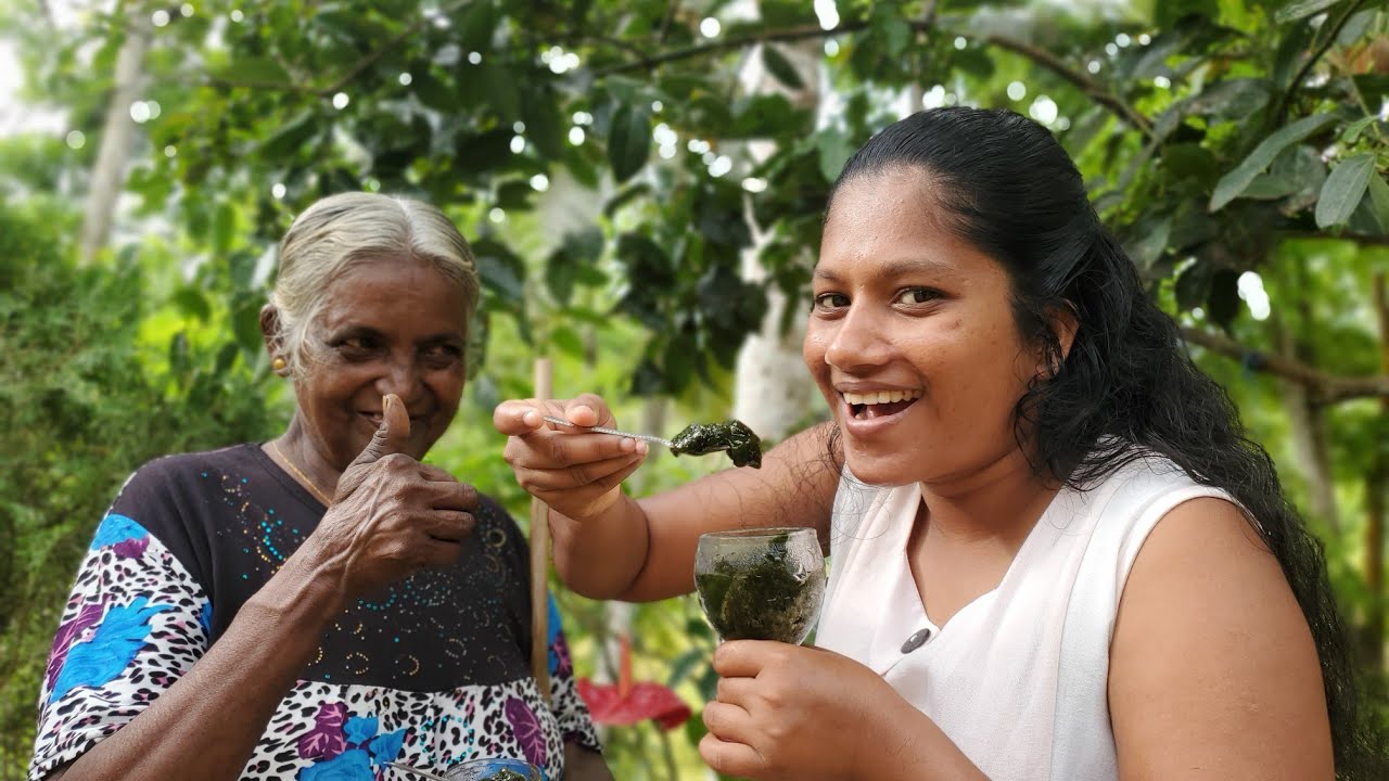 කැහිපිත්තං කොල ජෙලි හදමුද / kahipithtan kola