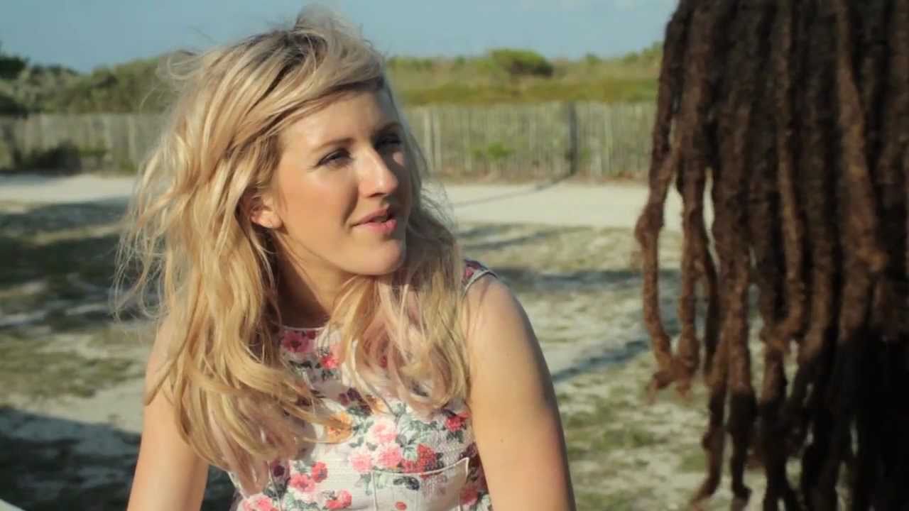 Ellie Goulding in South Beach, Miami - exclusive with SoBe UK (Episode 3/5)