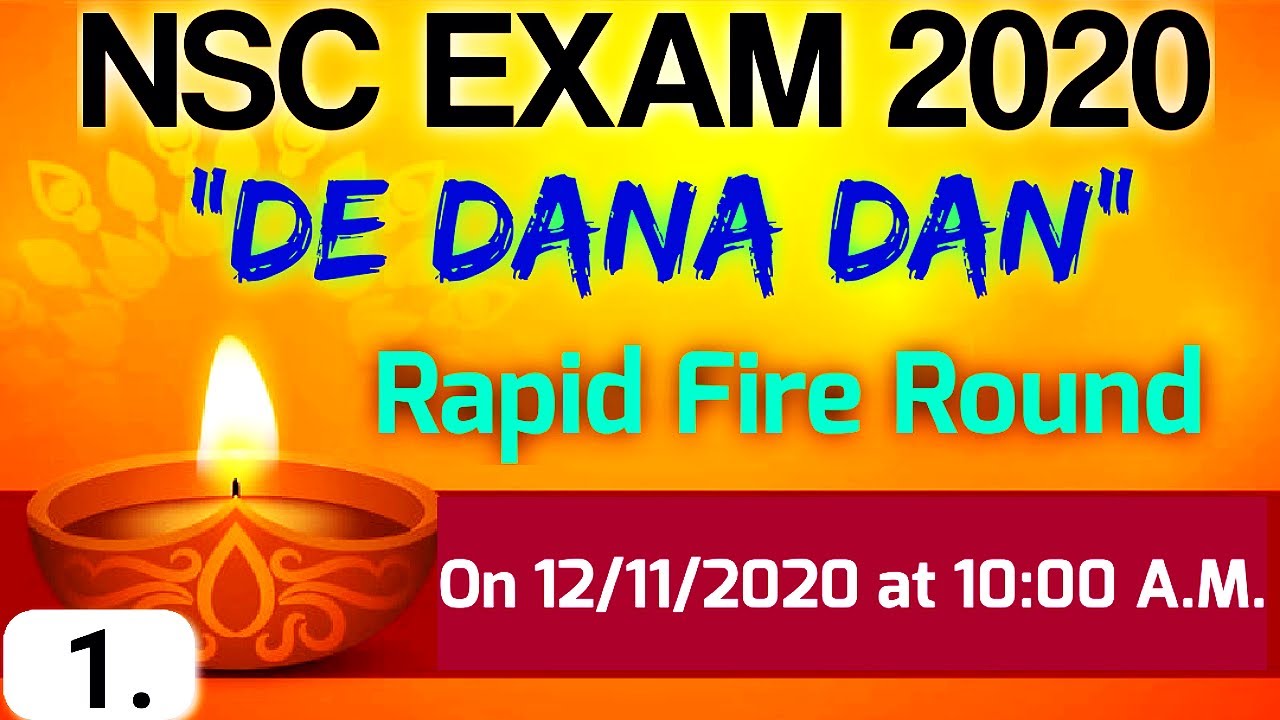 National Seed Corporation Trainee 2020 || Most Expected Topics - Previous Year Questions ||