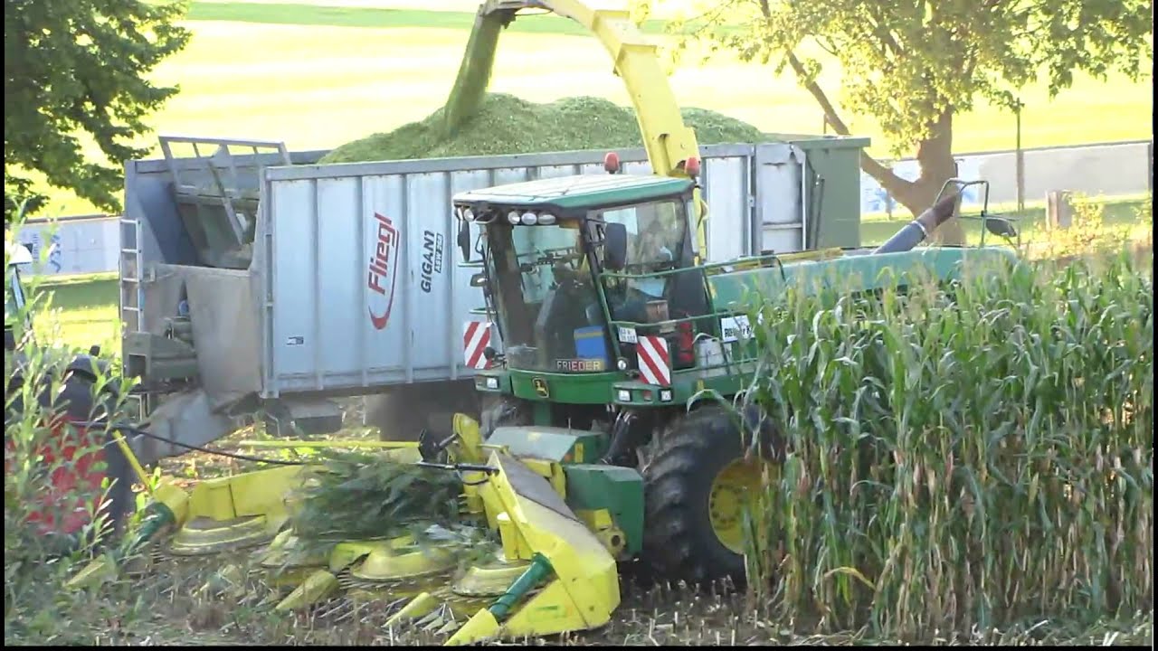 John Deere ProDrive 7400
