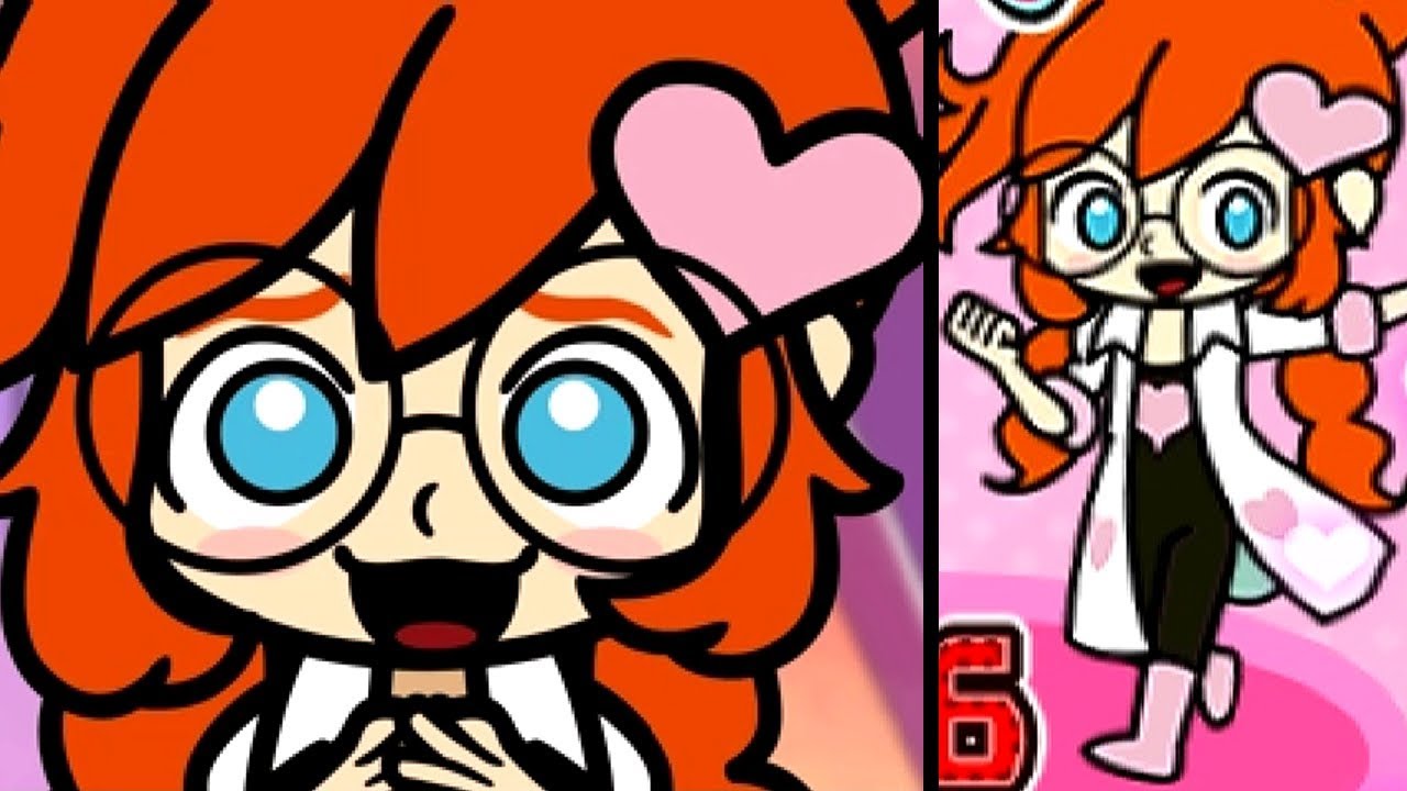 WarioWare Gold ALL PENNY Minigames (3DS)