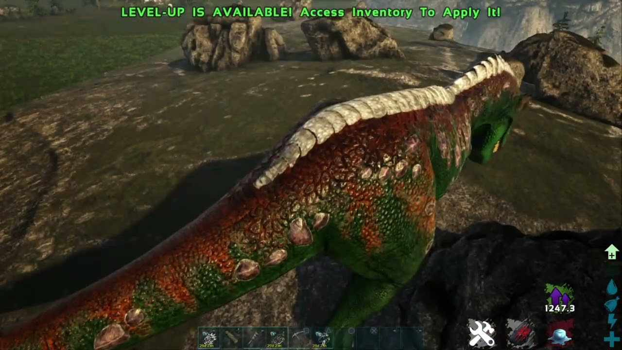 ARK:gcm