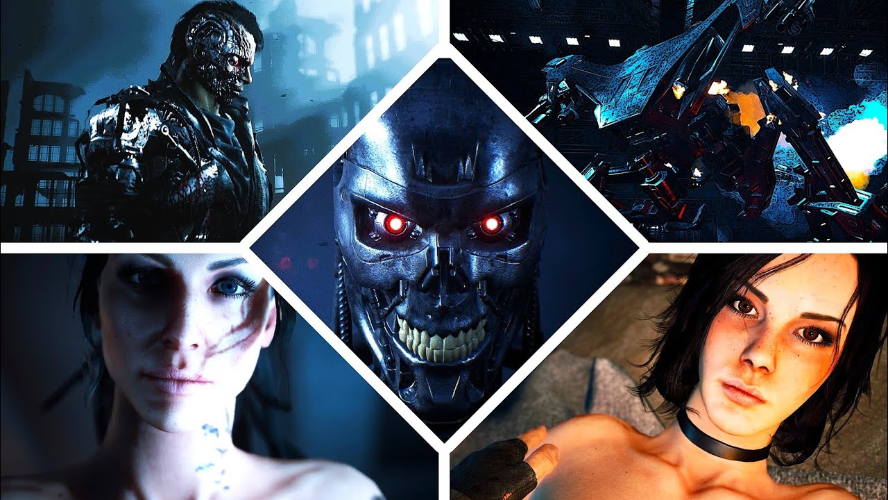 Terminator: Resistance :➤ ALL BOSSES & DLC /ALL ROMANCES  [  Extreme Difficulty,   4K60ᶠᵖˢ ]