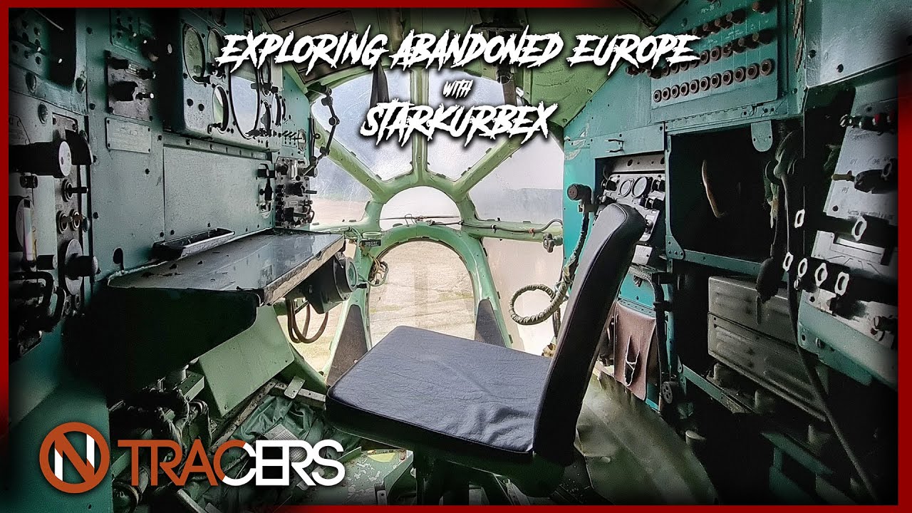 Exploring Abandoned Europe with Starkurbex