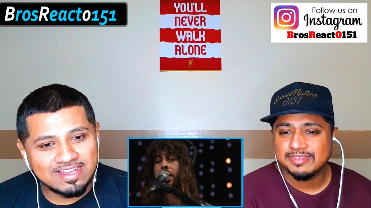Altin Gün - Süpürgesi Yoncadan (Live on KEXP) (reaction)
