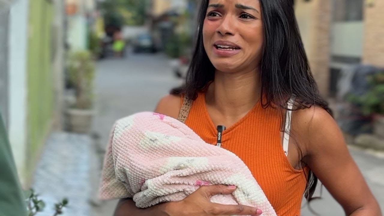 Sogro ficou do lado da nora, depois do que o filho fez