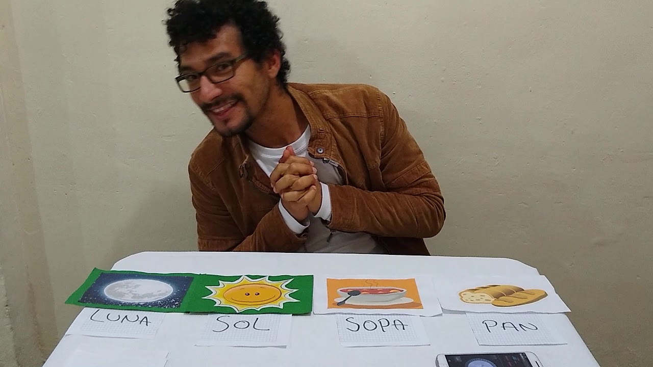 Actividad de iniciación musical con las Fichas kodaly